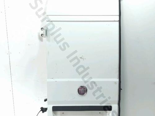 Used Left tailgate Left tailgate 39490284 39490284