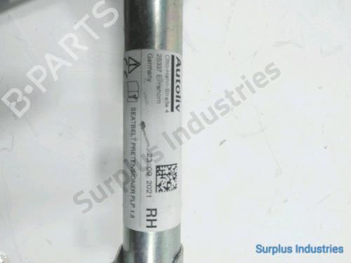 Front right seatbelt VW MULTIVAN T7 (STM, STN) 1.4 eHybrid | BP31954928I25  - Image 5