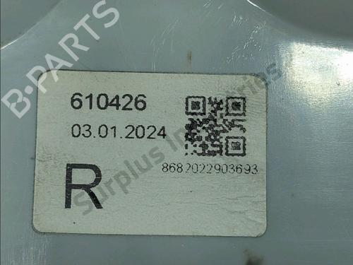 Right taillight FORD TRANSIT Van (FA_ _) 2.2 TDCi | BP36509660C35  - Image 5