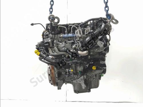 Used Engine Engine CITROËN BERLINGO Box Body/MPV (K9) 1.5 BlueHDi 100 (102 hp) 40172509 40172509