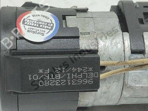 Electronic module CITROËN JUMPY II Van 1.6 HDi 90 8V | BP38044536M83 - Image 4