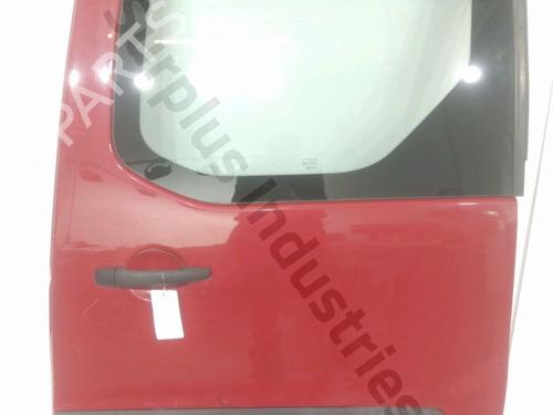 Used Left slide door Left slide door CITROËN BERLINGO Box Body/MPV (B9) 1.6 HDi 90 16V (90 hp) 33750585 33750585