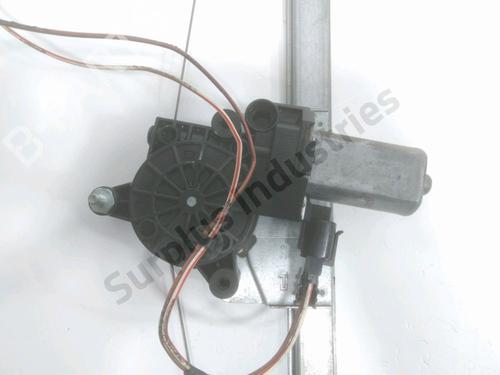 Front right window mechanism RENAULT TRAFIC II Van (FL) 2.0 dCi 115 (FL01, FL0U, FL00, FL0H, FL0M) | BP31955165C23 - Image 4