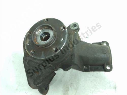 Used Left front steering knuckle Left front steering knuckle FIAT DUCATO Platform/Chassis (244_) 2.8 JTD (128 hp) 34415345 34415345