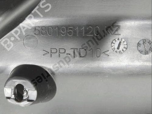 Torpedoplade IVECO DAILY VI Van 33S14, 35S14, 35C14, 42S14 | BP38163777C110  - Image 5