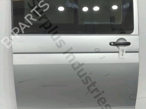 right-slide-door-vw-transporter-t5-van-7ha-7hh-7ea-7eh-2003-36509655 main image
