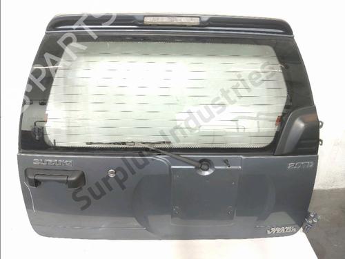 Used Tailgate Tailgate SUZUKI GRAND VITARA I (FT, HT) 2.0 HDI 110 16V 4x4 (SQ420D, TD83V, JA420WD) (109 hp) 35893805 35893805