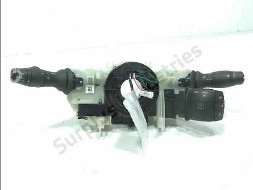Used Steering wheel controls Steering wheel controls RENAULT MASTER III Van (FV) 2.3 dCi 150 FWD (FV0F, FV03, FV09) (150 hp) 35999685 35999685