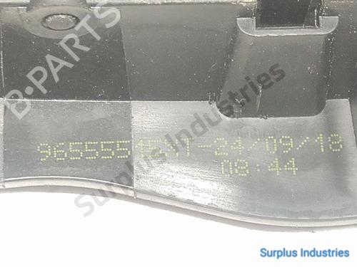 Front left interior door handle CITROËN JUMPY III Van (V_) 2.0 BlueHDi 120 | BP31955243I13 - Image 3