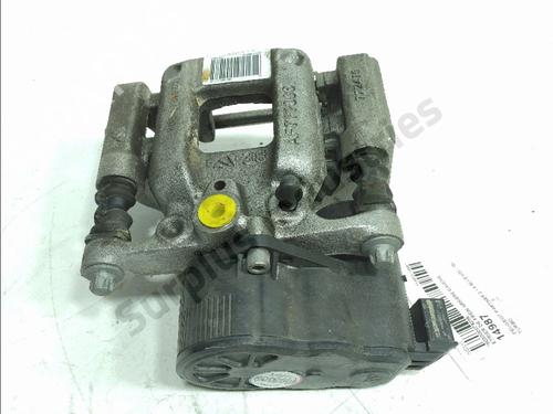 Used Left rear brake caliper Left rear brake caliper PEUGEOT PARTNER Box Body/MPV (K9) 1.5 BlueHDI 130 (131 hp) 34177838 34177838