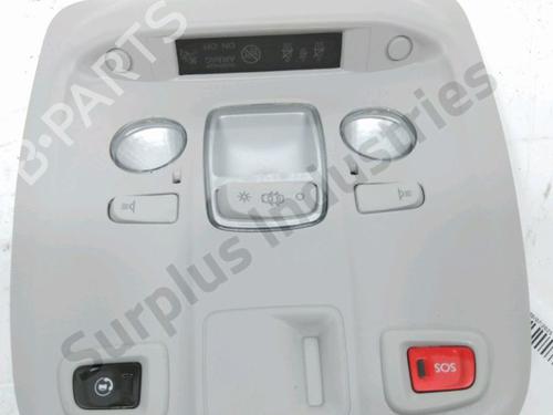 Plafoniera interna PEUGEOT EXPERT Van (V_) 2.0 BlueHDi 150 (150 hp) 31955589