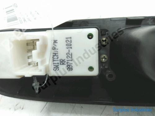 Left rear window switch OPEL FRONTERA B (U99) 2.2 DTI (6B_66, 6B_76) | BP32131590I29 - Image 5