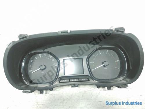 Compteur de vitesse CITROËN JUMPY III Van (V_) 2.0 BlueHDi 120 (122 hp) 31954851