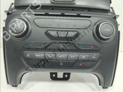 Climate control FORD RANGER (TKE) 2.0 EcoBlue 4x4 | BP34362833I5 - Image 2