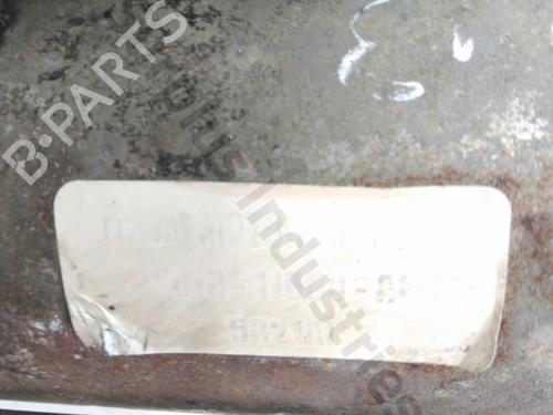Starter FORD TRANSIT Platform/Chassis (FM_ _, FN_ _) 2.0 TDCi (F_E_, F_F_) | BP31954108M8  - Image 6
