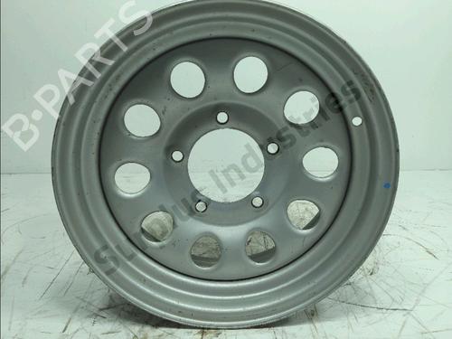Used Rim Rim SUZUKI JIMNY Closed Off-Road Vehicle (SN) 1.3 16V 4x4 (SN413, JB43) (86 hp) 36465508 36465508