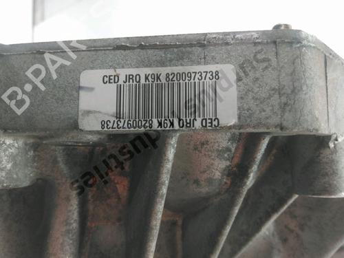 Gearbox NISSAN NV200 Van 1.5 dCi 90 (M20, M20N, M20M) | BP33714076M3 - Image 5