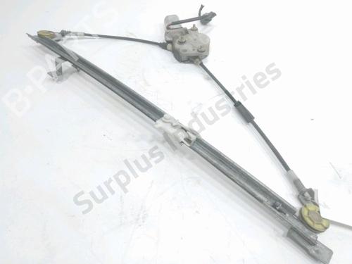 Andre CITROËN JUMPER I Platform/Chassis (244) 2.8 HDi (128 hp) 31955430