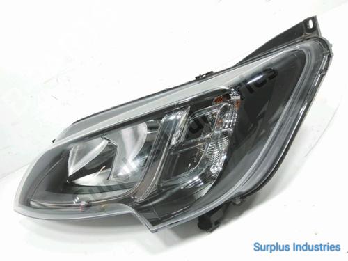 Left headlight FIAT DUCATO Van (250_) 140 Multijet 2,2 D | BP31955691C28  - Image 5