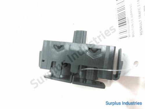 Warning switch RENAULT TRAFIC III Van (FG_) 1.6 dCi 90 (FGME) | BP33838943I22 - Image 3