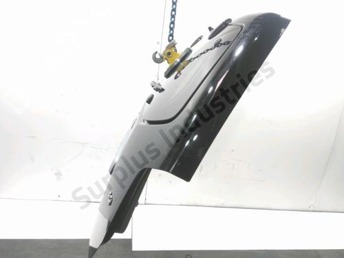 Tailgate NISSAN PATHFINDER III (R51) 2.5 dCi 4WD | BP32202997C6