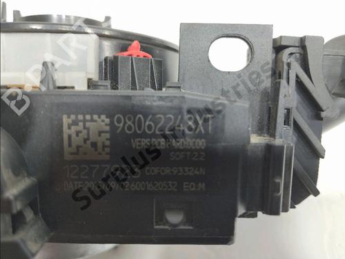 Steering wheel controls CITROËN BERLINGO Box Body/MPV (B9) 1.6 BlueHDi 100 | BP36962455E15 - Image 8