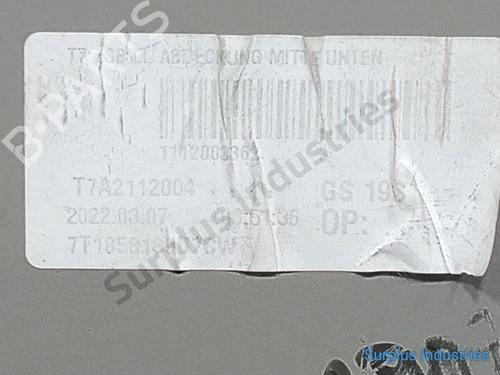Middle console VW MULTIVAN T7 (STM, STN) 1.4 eHybrid | BP35972792I22 - Image 8
