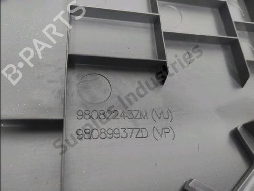Front left panel CITROËN SPACETOURER Bus (V_) 2.0 BlueHDi 145 | BP34616071C58  - Image 5