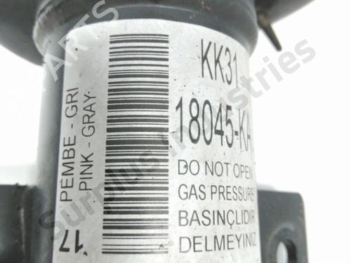 Right front shock absorber FORD TRANSIT V363 Platform/Chassis (FED, FFD) 2.0 EcoBlue RWD | BP31954463M17  - Image 6