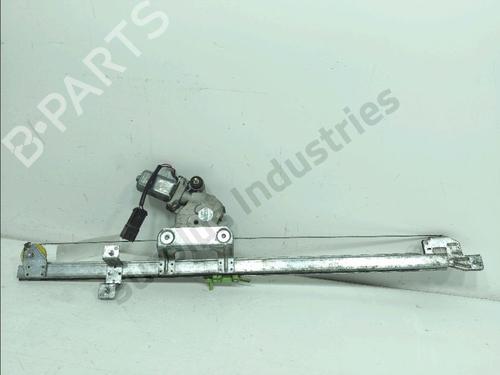 Front left window mechanism FIAT DUCATO Platform/Chassis (244_) 2.8 JTD | BP34458680C22 - Image 3