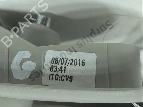 Left sun visor FIAT TALENTO Van (296_) 1.6 D | BP35808437I1 - Image 4