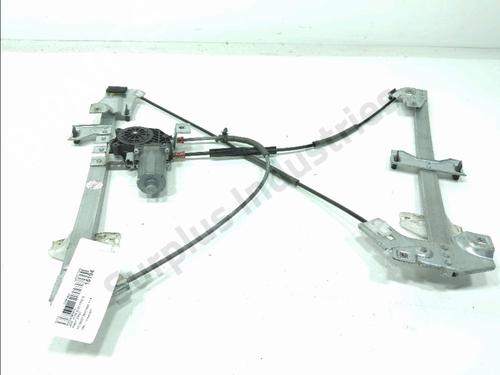 Used Front right window mechanism Front right window mechanism PEUGEOT PARTNER Box Body/MPV (5_, G_) 1.6 HDi 90 (90 hp) 36465532 36465532