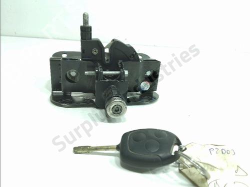 Used Hood lock Hood lock FORD TRANSIT CONNECT (P65_, P70_, P80_) 1.8 Di (75 hp) 34112493 34112493