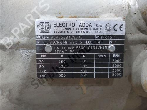 Engine FIAT DUCATO Van (250_) E-Ducato (250DPE) | BP37229123M1 - Image 5