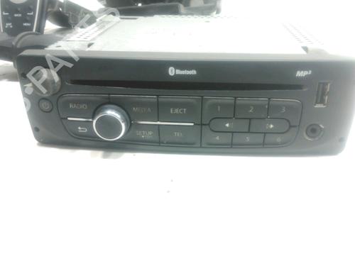 Radio RENAULT MASTER III Van (FV) 2.3 dCi 125 FWD (FV0C, FV0D, FV0G, FV0H, FV0J, FV0K,... | BP31954906E6 - Image 4