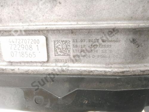 Gearbox MERCEDES-BENZ VITO Van (W447) 119 CDI / BlueTEC (447.601, 447.603, 447.605) | BP31954335M3 - Image 6