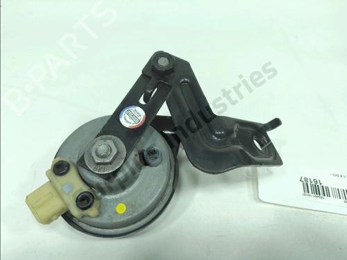 Horn RENAULT TRAFIC III Van (FG_) 1.6 dCi 115 (FGMD) | BP37087247E13 - Image 3