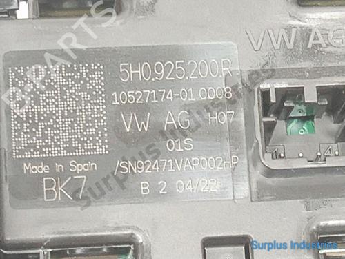 Advarselskontakt VW MULTIVAN T7 (STM, STN) 1.4 eHybrid | BP31954808I22  - Image 5