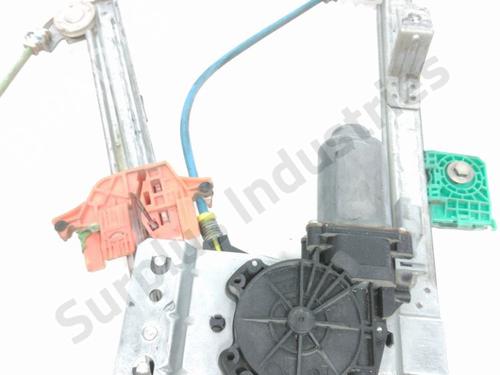 Front right window mechanism CITROËN JUMPY II Van 1.6 HDi 90 16V | BP31955156C23  - Image 5