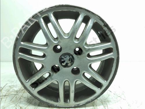 Used Rim Rim CITROËN BERLINGO / BERLINGO FIRST Box Body/MPV (M_) [1996-2011] 34112462 34112462