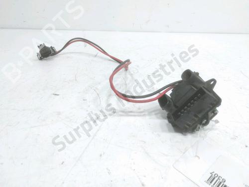 Heater resistor RENAULT TRAFIC II Bus (JL) 2.0 dCi 115 (JL00, JL01, JL0H, JL0M, JL0U) | BP31954292M108 - Image 3