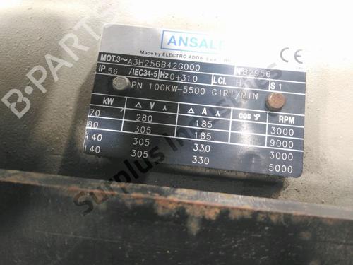 Engine FIAT DUCATO Van (250_) E-Ducato (250DPE) | BP31953955M1 - Image 5