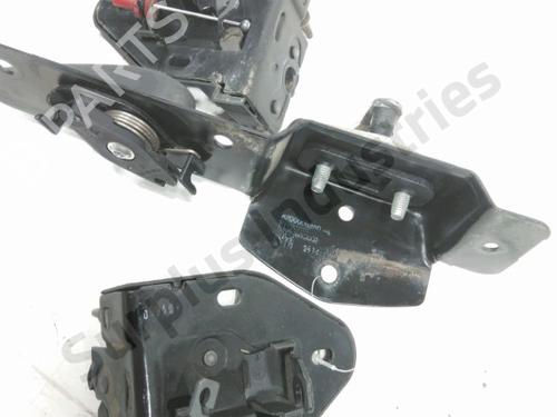 Højre bagtil invendig håndtag RENAULT TRAFIC II Van (FL) 2.0 dCi 90 (FL0H, FL00, FL01, FL0M, FL0P, FL0S) | BP31955448I16 - Image 7