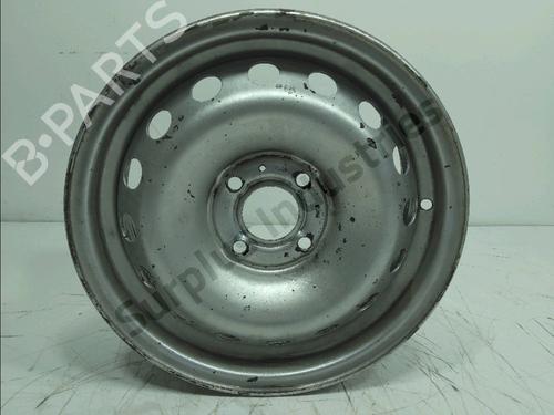 Used Rim Rim RENAULT KANGOO Express (FC0/1_) [1997-2026] 34458640 34458640