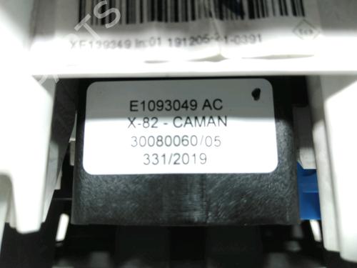 Climate control FIAT TALENTO Van (296_) 2.0 EcoJet | BP31954777I5 - Image 5