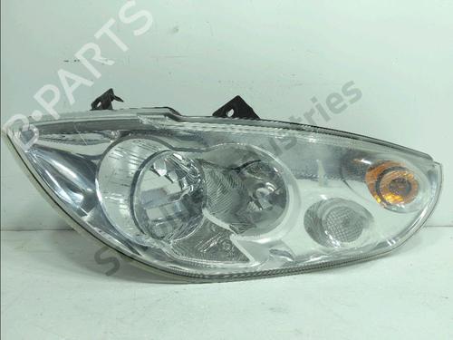 Used Left headlight Left headlight RENAULT MASTER III Van (FV) 2.3 dCi 130 FWD (FV0M, FV0Y, FV0J, FV02, FV03) (130 hp) 35808441 35808441