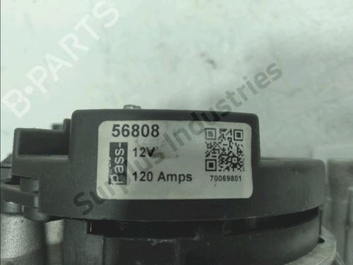 Alternator VW TRANSPORTER T5 Van (7HA, 7HH, 7EA, 7EH) 1.9 TDI | BP36374035M7 - Image 6