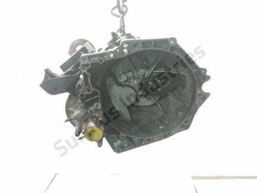 Used Gearbox Gearbox PEUGEOT PARTNER Box Body/MPV (5_, G_) [1996-2026] 33112173 33112173