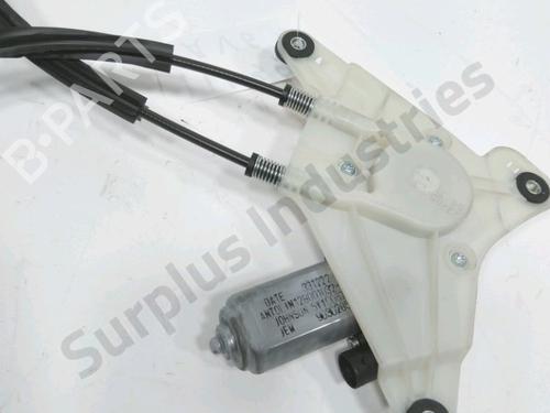 Front left window mechanism RENAULT MASTER III Van (FV) 2.3 dCi 150 FWD (FV0F, FV03, FV09) | BP31955174C22  - Image 5
