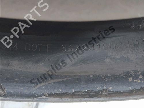 Fælk RENAULT MASTER III Van (FV) 2.3 dCi 145 FWD (FV0E, FV0F, FV0H, FV02, FV0M, FV0S,... | BP37167225C45 - Image 2
